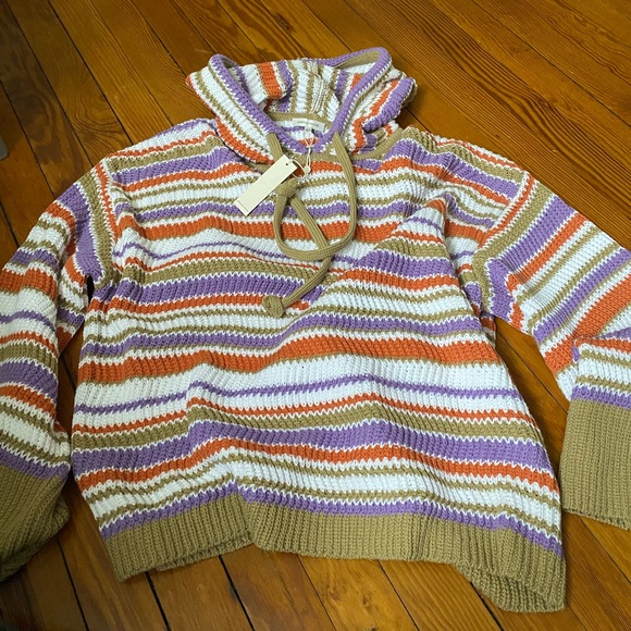 Rebecca Taylor knit sweater NWT - Picture 7 of 11